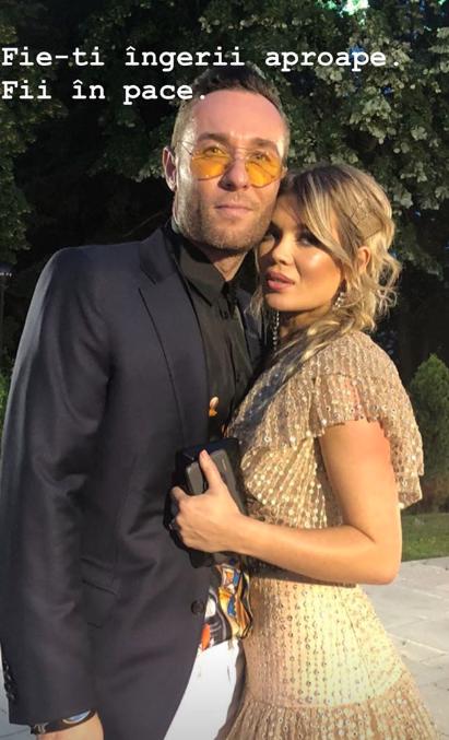 Gina Pistol, devastată de moartea lui Alex Faur. Mesajul dureros transmis de vedetă 591657