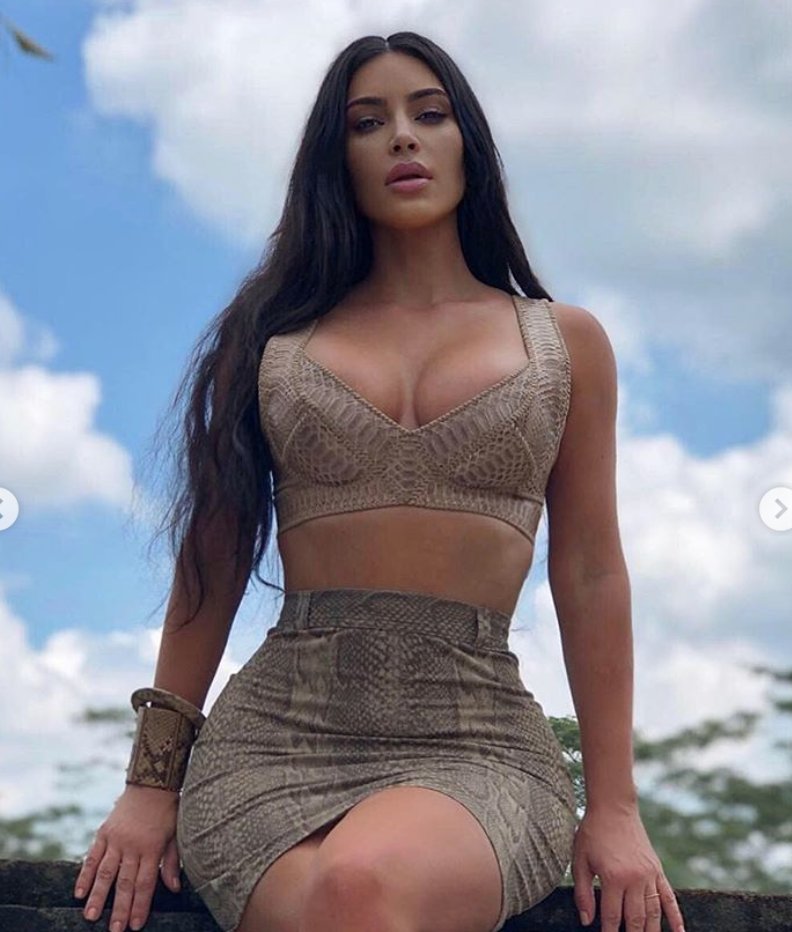 Suma colosală pe care o câștigă Kim Kardashian dintr-o postare pe Instagram