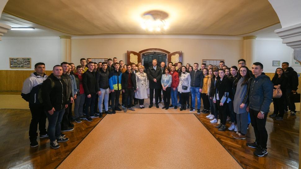 Ce a apărut pe pagina de Facebook a lui Klaus Iohannis în urmă cu puțin timp FOTO 592460