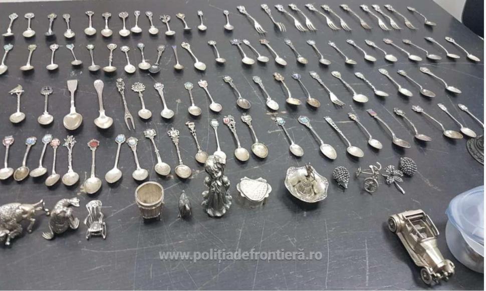 Surpriză în aeroportul din Cluj! Ce transporta un chinez în bagaj: Erau cu zecile! (FOTO) 592417