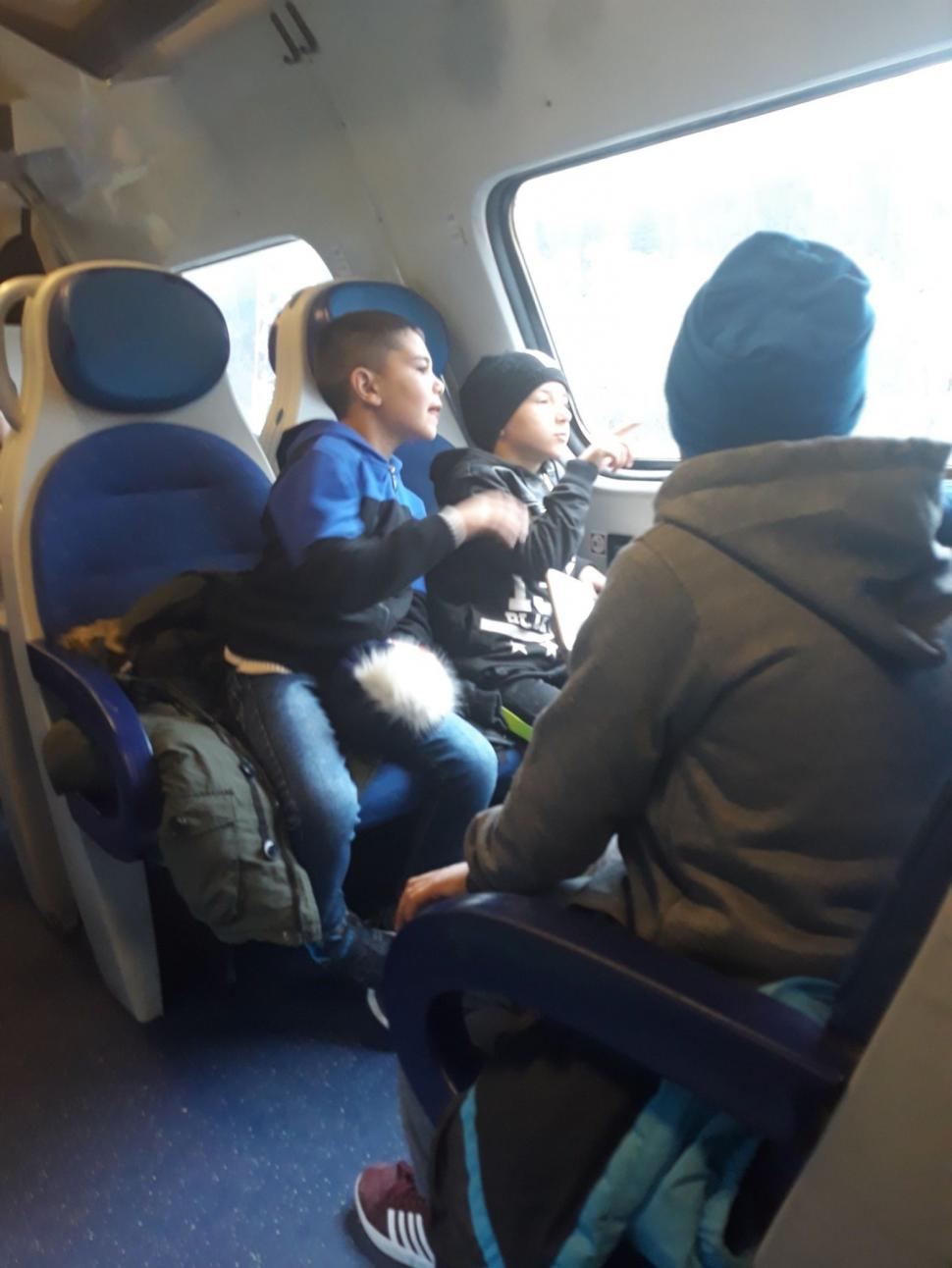 Tabăra Copilăriei a fost prima tabără din viața a 24 de copii de la Școala Gimnazială din comuna Brastavățu, județul Olt 592481