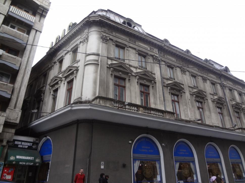 Guvernul reabilitează Palatul Nifon din București. Investiția depășește 12 milioane de euro 592740