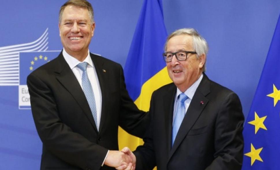 Juncker către Iohannis: „Nu sunt mulțumit de ce se întâmplă în România”. Ce răspuns a primit