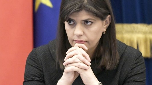 Laura Codruţa Kovesi acuză Guvernul că trage de timp în procesul deschis la CEDO