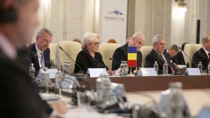 Premierul Viorica Dăncilă: România a dovedit că este puternic atașată valorilor europene și are capacitatea de a exercita un mandat de succes