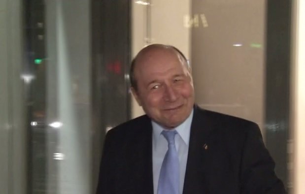 Traian Băsescu, prima reacție după acuzațiile că a turnat la Securitate sub numele "Petrov"