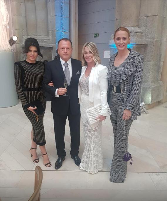 Cum a apărut Ion Țiriac la petrecerea de aniversare a 80 de ani. Miliardarul român, cină specială pentru invitații săi la Muzeul Prado (FOTO) 593059