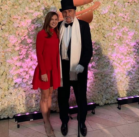 Cum a apărut Ion Țiriac la petrecerea de aniversare a 80 de ani. Miliardarul român, cină specială pentru invitații săi la Muzeul Prado (FOTO) 593063