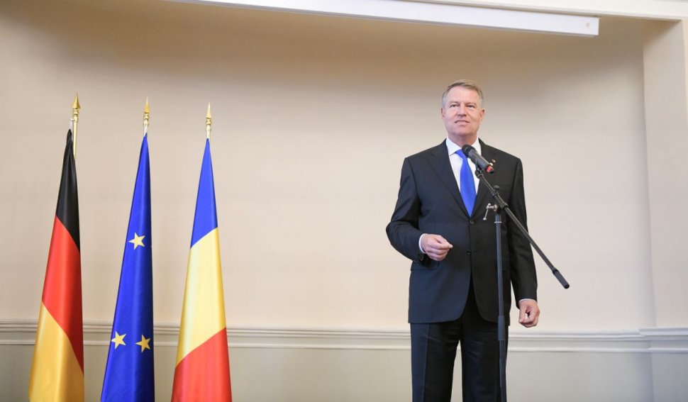Klaus Iohannis, lăsat singur de liderii europeni la Summitul de la Sibiu