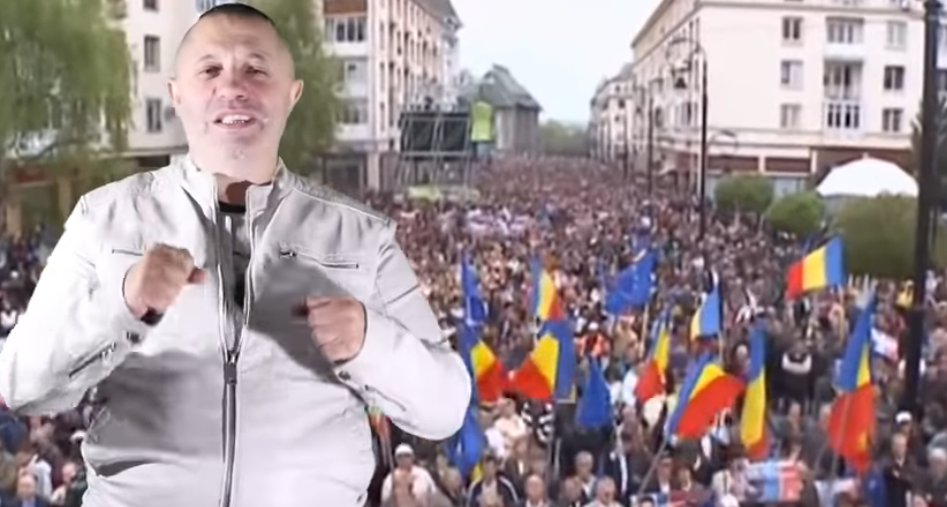  A apărut maneaua electorală: ”Hai române, hai la urnă, dacă vrei viața mai bună, votează cu-ncredere, Liviu Dragnea PSD!”