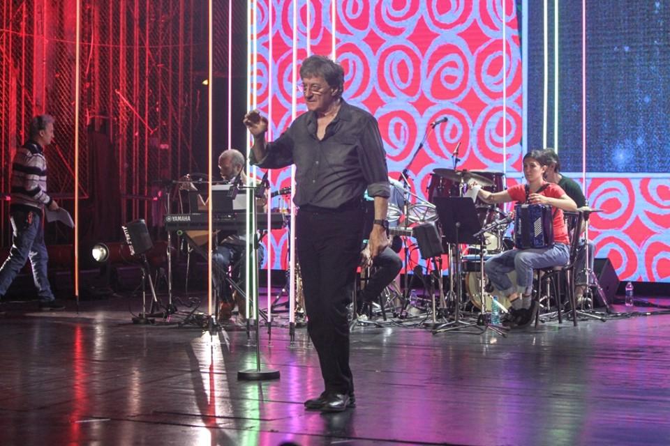 Cum arată Ion Caramitru la 77 de ani. FOTO 593500