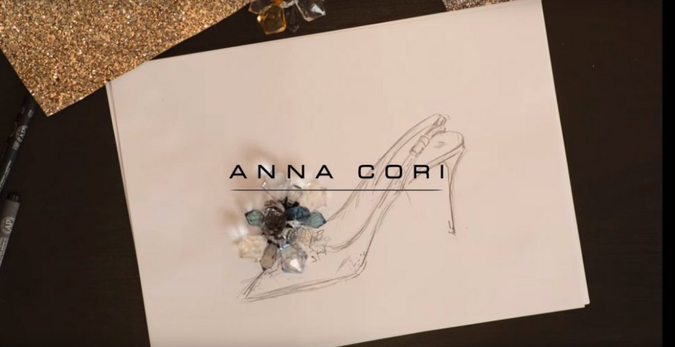 Eleganță la cote supreme prin colecția de pantofi de la ANNA CORI (P)