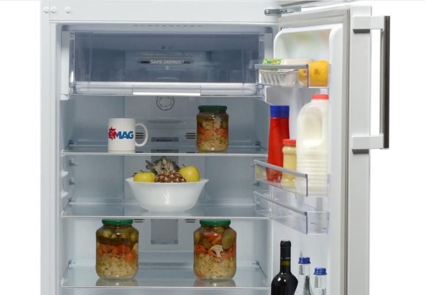 eMAG reduceri. 3 frigidere bune sub 800 de lei, chiar si cu 5 ani garantie