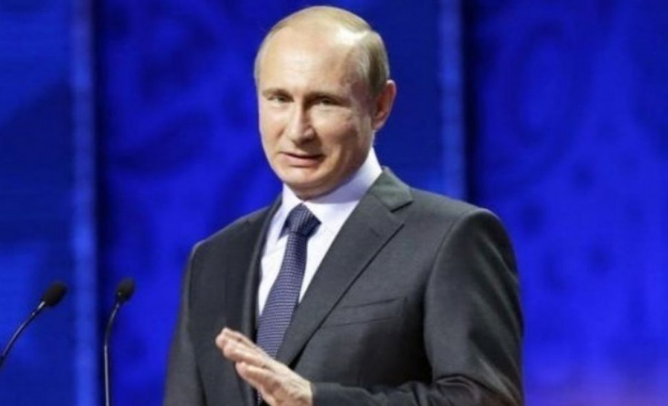 Vladimir Putin a devenit din nou tată. Actuala sa iubită a născut gemeni