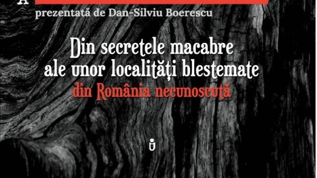"Din secretele macabre ale unor localități blestemate din România necunoscută". Miercuri, 15 mai, exclusiv cu Jurnalul