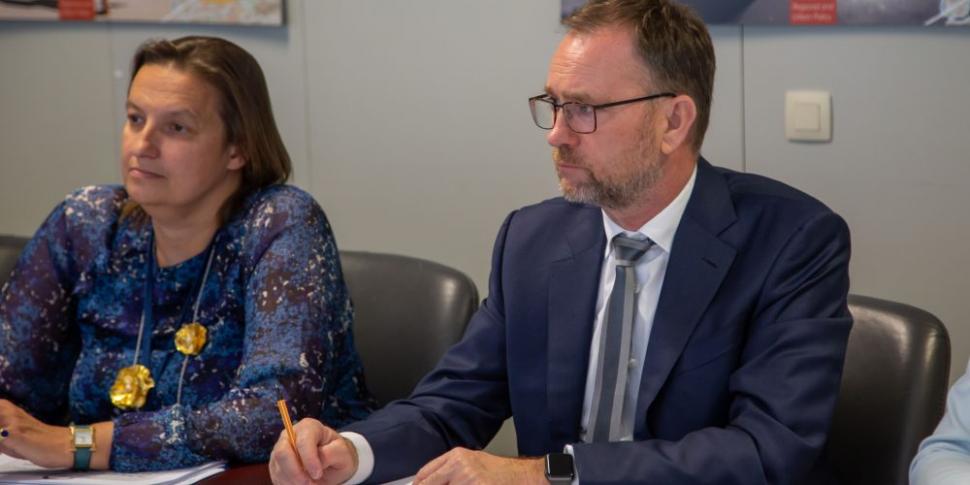 România, printre primele State Membre care au demarat negocierile tehnice cu Comisia Europeană privind viitoarele priorități de investiții din bani europen 593908