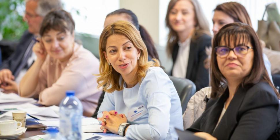 România, printre primele State Membre care au demarat negocierile tehnice cu Comisia Europeană privind viitoarele priorități de investiții din bani europen 593910