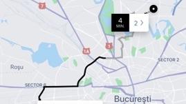 Cât a ajuns să coste o cursă cu Uber în ziua în care presa scrie că aplicaţia a fost interzisă 594087