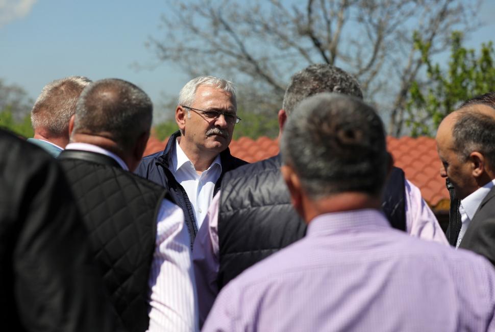 Liviu Dragnea, noi modificări ale legislaţiei pentru a încuraja forţa de muncă 594433