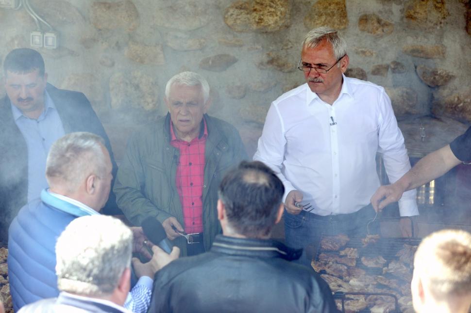 Liviu Dragnea, surprins într-o ipostază inedită 594435