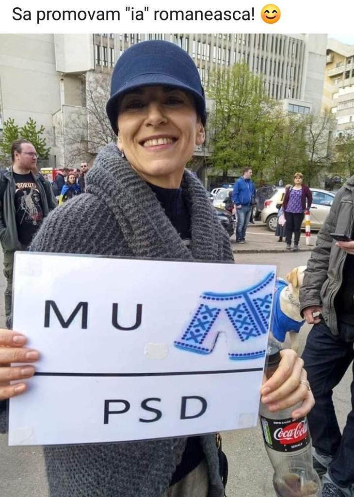 Viorica Dăncilă face apel la decență în promovarea mesajelor în spațiul public: „Sunt profund mâhnită de modul incalificabil în care portul românesc este denigrat” 594393