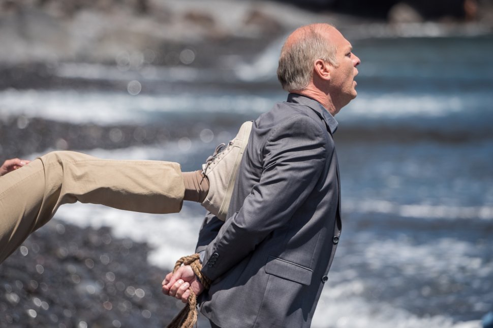 ''La Gomera'', cel mai nou film al lui Corneliu Porumboiu, primit cu aplauze îndelungi la Festivalul de la Cannes VIDEO