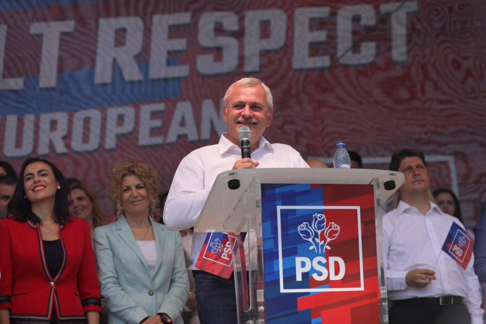Liviu Dragnea: Iohannis preferă ca România să piardă, decât să aibă dreptate PSD 594542