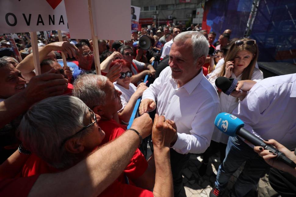 Liviu Dragnea: Iohannis preferă ca România să piardă, decât să aibă dreptate PSD 594546