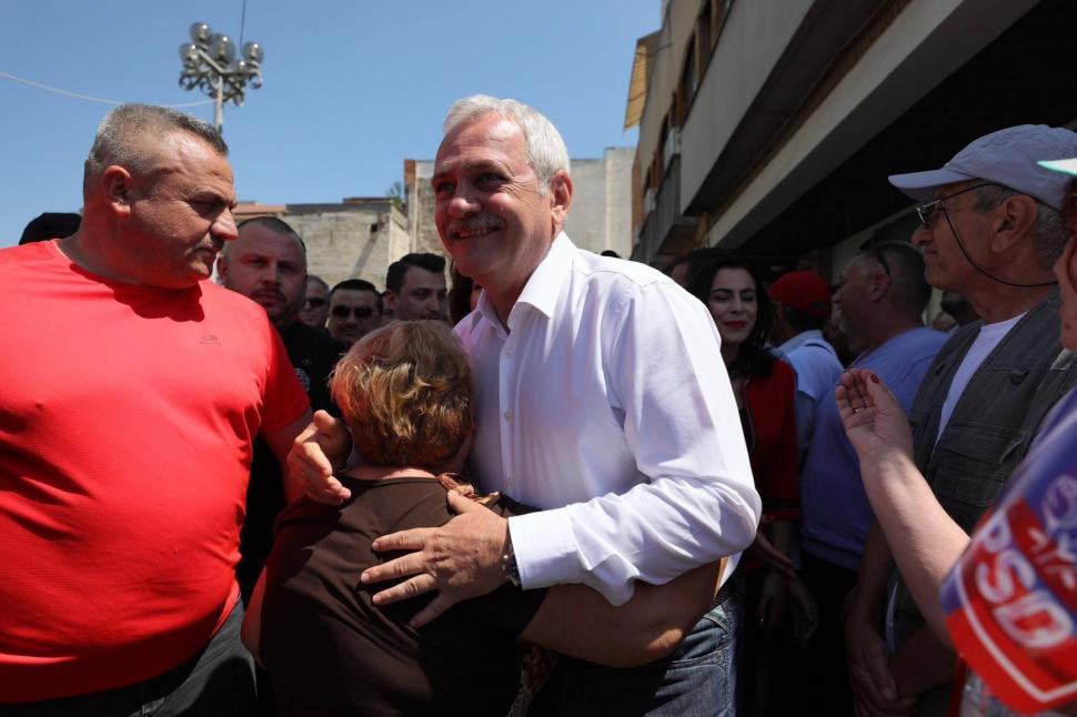 Liviu Dragnea: Iohannis preferă ca România să piardă, decât să aibă dreptate PSD 594547