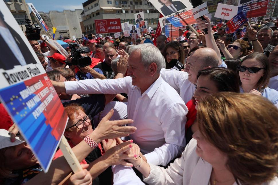 Liviu Dragnea: Iohannis preferă ca România să piardă, decât să aibă dreptate PSD 594548