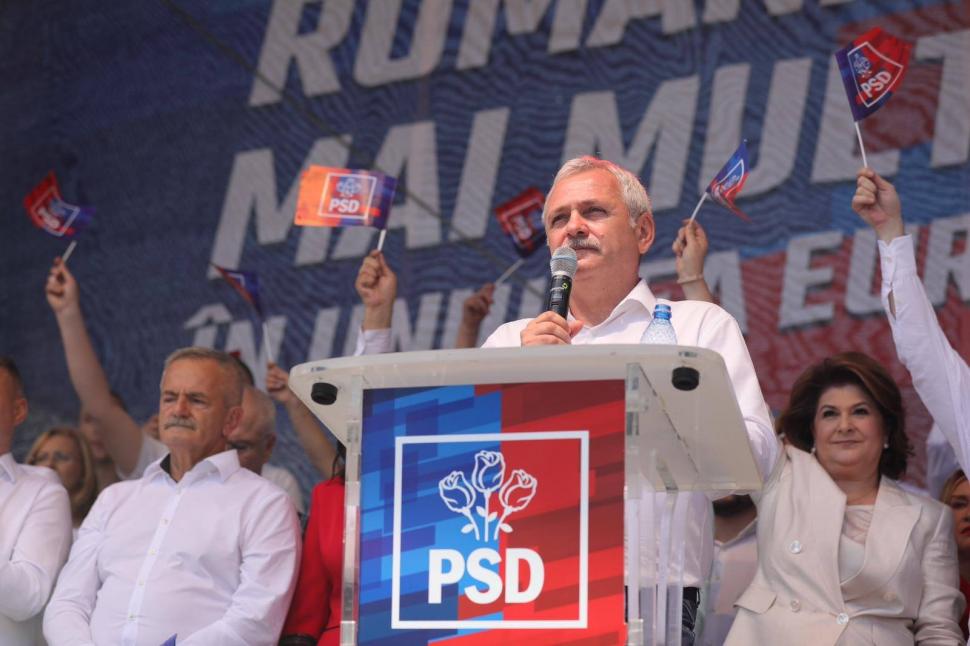 Liviu Dragnea: Iohannis preferă ca România să piardă, decât să aibă dreptate PSD 594550