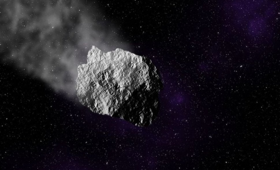 Momentul în care un meteorit a intrat în atmosfera Pământului - VIDEO