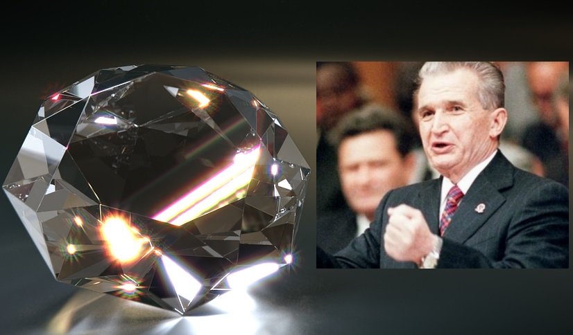 Puțini români știu asta! Povestea uzinei ultrasecrete de diamante a lui Ceauşescu