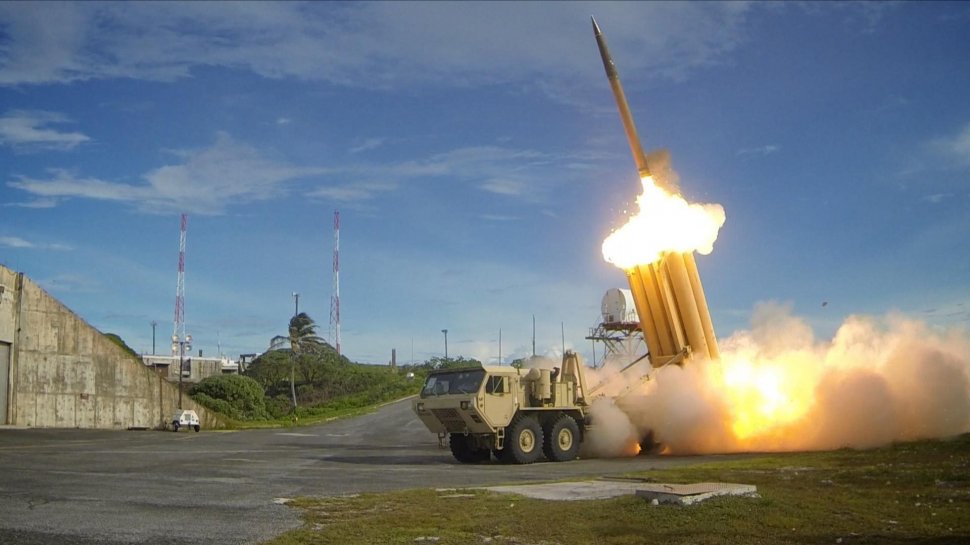 Radu Tudor: Sistemul de rachete THAAD a ajuns în baza militară de la Deveselu