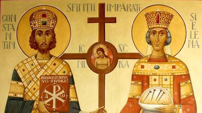 CALENDAR ORTODOX 21 MAI. Mare sărbătoare astăzi pentru creștinii ortodocși