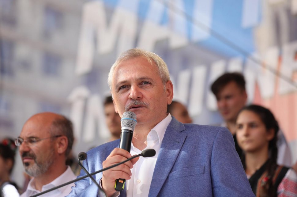 Liviu Dragnea, despre alegerile prezidențiale: Alianța PSD-ALDE ar trebui să aibă un candidat comun