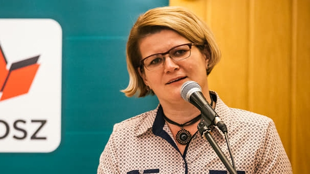 Vicepreşedintele UDMR, Anna Horvath, condamnată definitiv la doi ani de închisoare cu suspendare