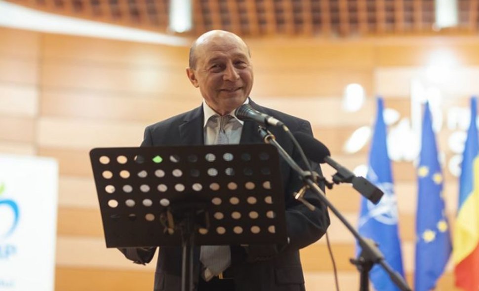 Traian Băsescu: „Nu-mi aduc aminte dacă am semnat note informative cu numele Petrov”