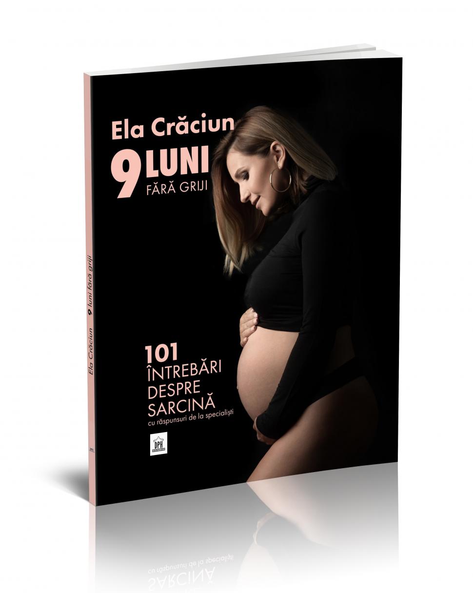 Vedete și jurnaliști vor fi alături de Ela Crăciun pentru lansarea primei sale cărți 595228