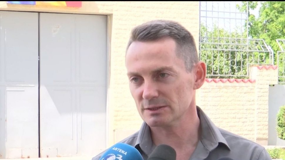 Fratele lui Radu Mazăre, în vizită la penitenciar: ''Eu l-am văzut deja schimbat!'' - VIDEO