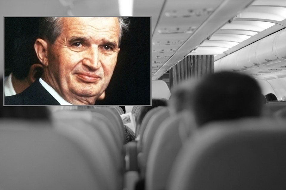 Singura deturnare de avion de pe vremea lui Ceaușescu. ”Au scos arma din proteza piciorului și au urlat..."