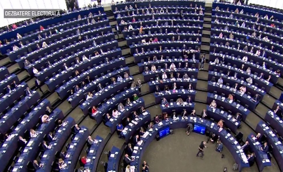 BE EU. Ce se va întâmpla cu locurile din Parlamentul European după Brexit