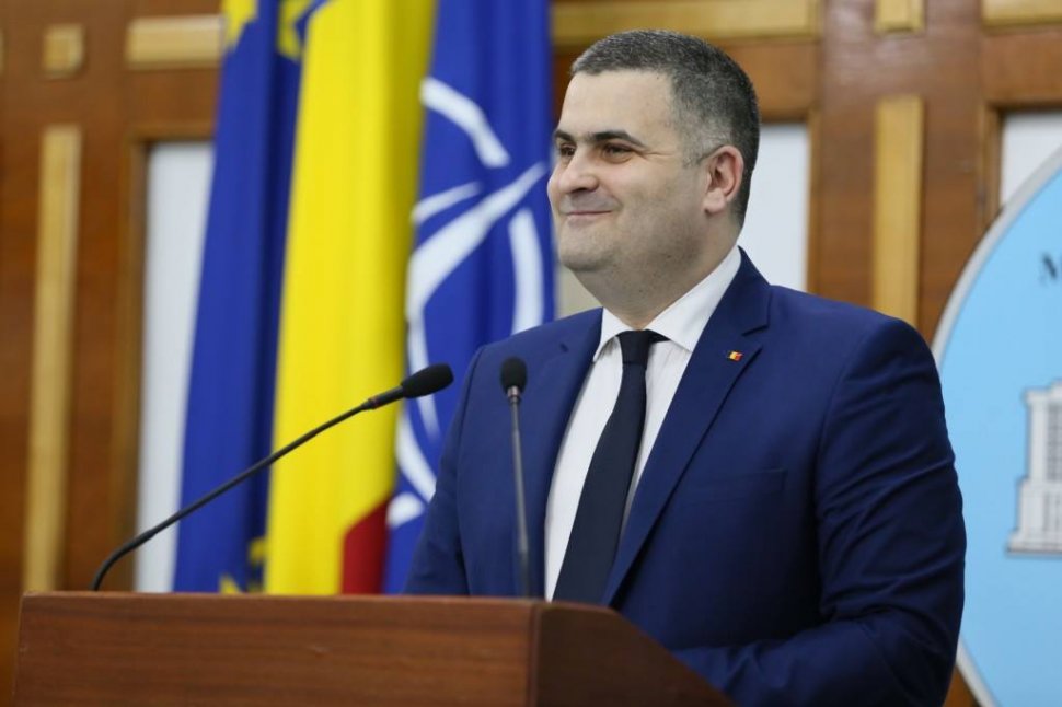 ALEGERI EUROPARLAMENTARE 2019. Ministrul Apărării, Gabriel Leș: „Este foarte important să luptăm pentru ceea ce avem şi pentru ceea ce România trebuie să devină”