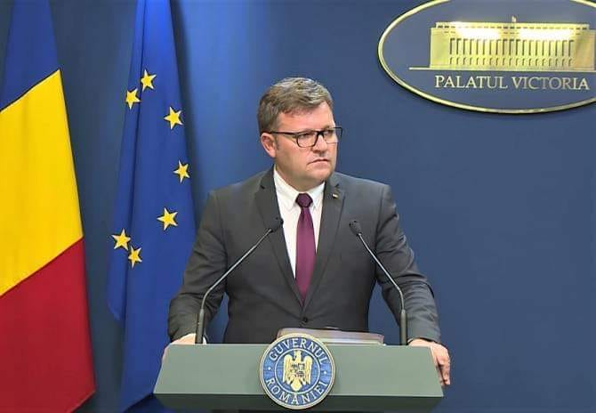 ALEGERI EUROPARLAMENTARE 2019. Ministrul Muncii, Marius Budăi: „Am votat cu speranţa că vom avea o Românie demnă în Europa”
