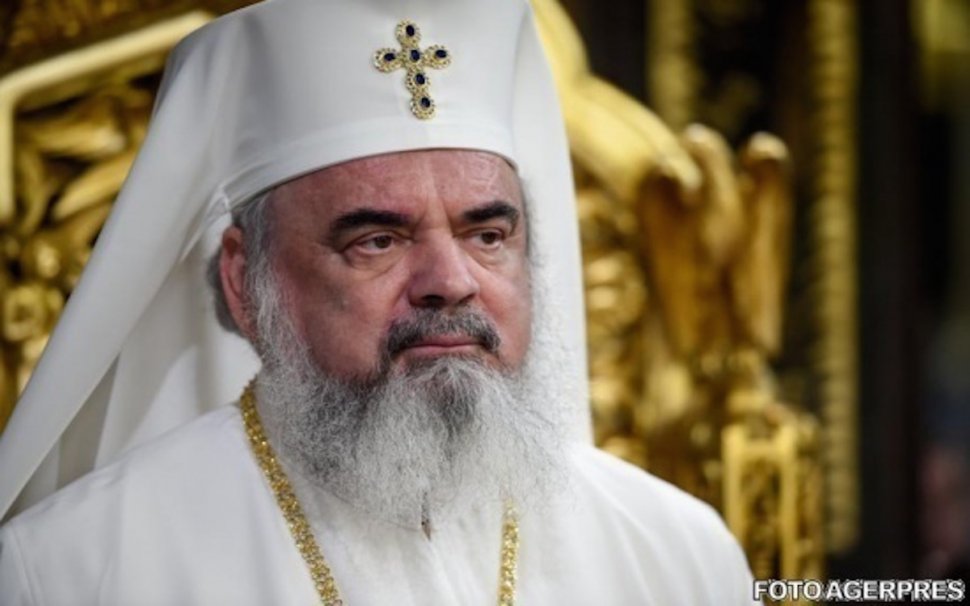 ALEGERI EUROPARLAMENTARE 2019. Patriarhul Daniel a votat la alegerile europarlamentare și la referendum