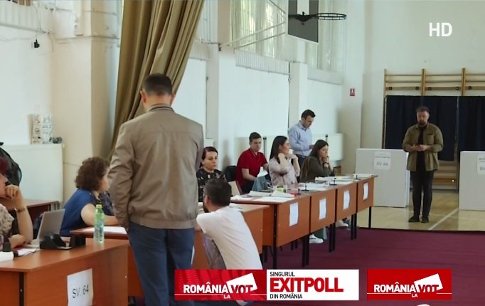 Alegeri Europarlamentare 2019 și Referendum 2019. Prezența la vot la ora 21:00. Peste 9 milioane de români din țară și din diaspora au votat