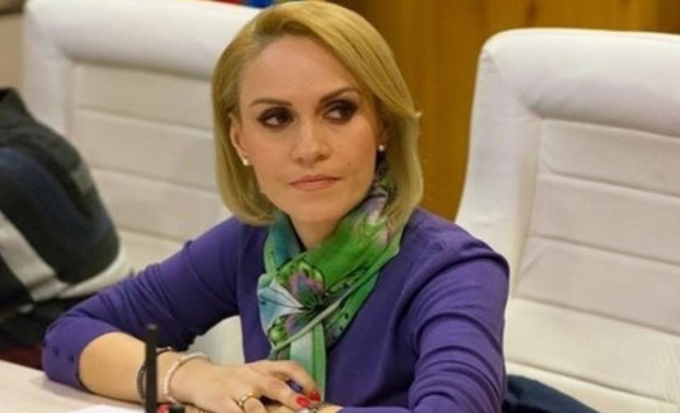 Gabriela Firea, reacție dură după ce Liviu Dragnea a nominalizat-o ca posibil candidat la prezidențiale: Suntem în pericol să dispărem precum PNȚ-CD!