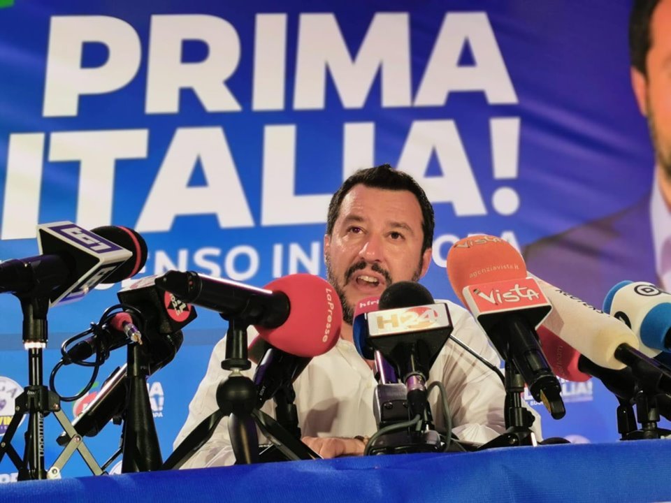 Rezultate alegeri europarlamentare 2019 Italia. Liga lui Salvini, prima în sondaje