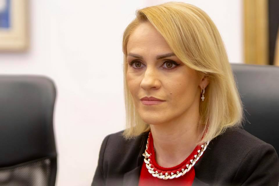 Gabriela Firea, după discuția cu Viorica Dăncilă: Susțin ca Paul Stănescu să preia poziția de președinte executiv