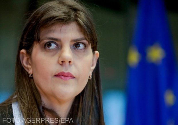 Laura Codruța Kovesi nu vrea să intre în politică: „Nu plec din magistratură”
